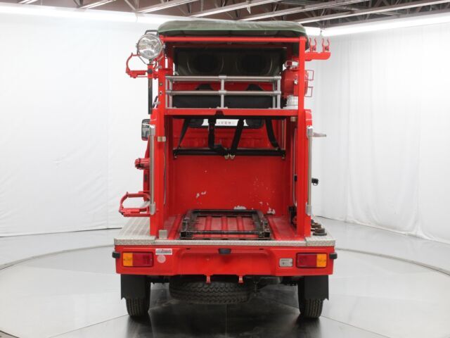 1993 Daihatsu HiJet 4X4 Mini-Truck - photo 7