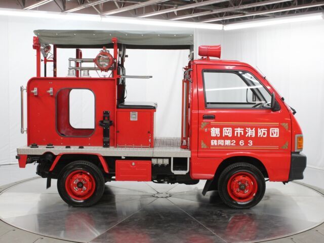 1993 Daihatsu HiJet 4X4 Mini-Truck - photo 9