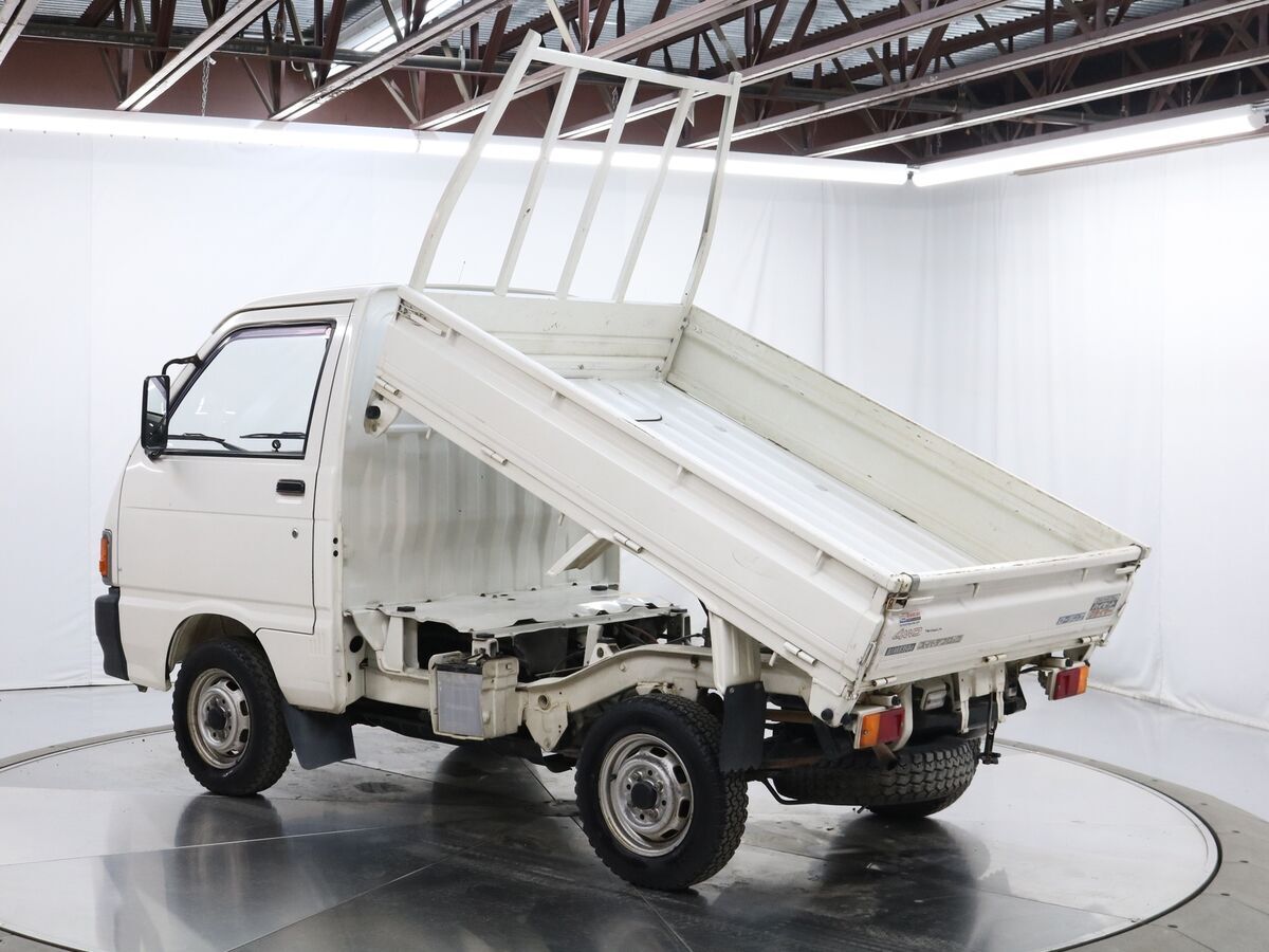 1993 Daihatsu HiJet Climber Dump Bed - photo 10
