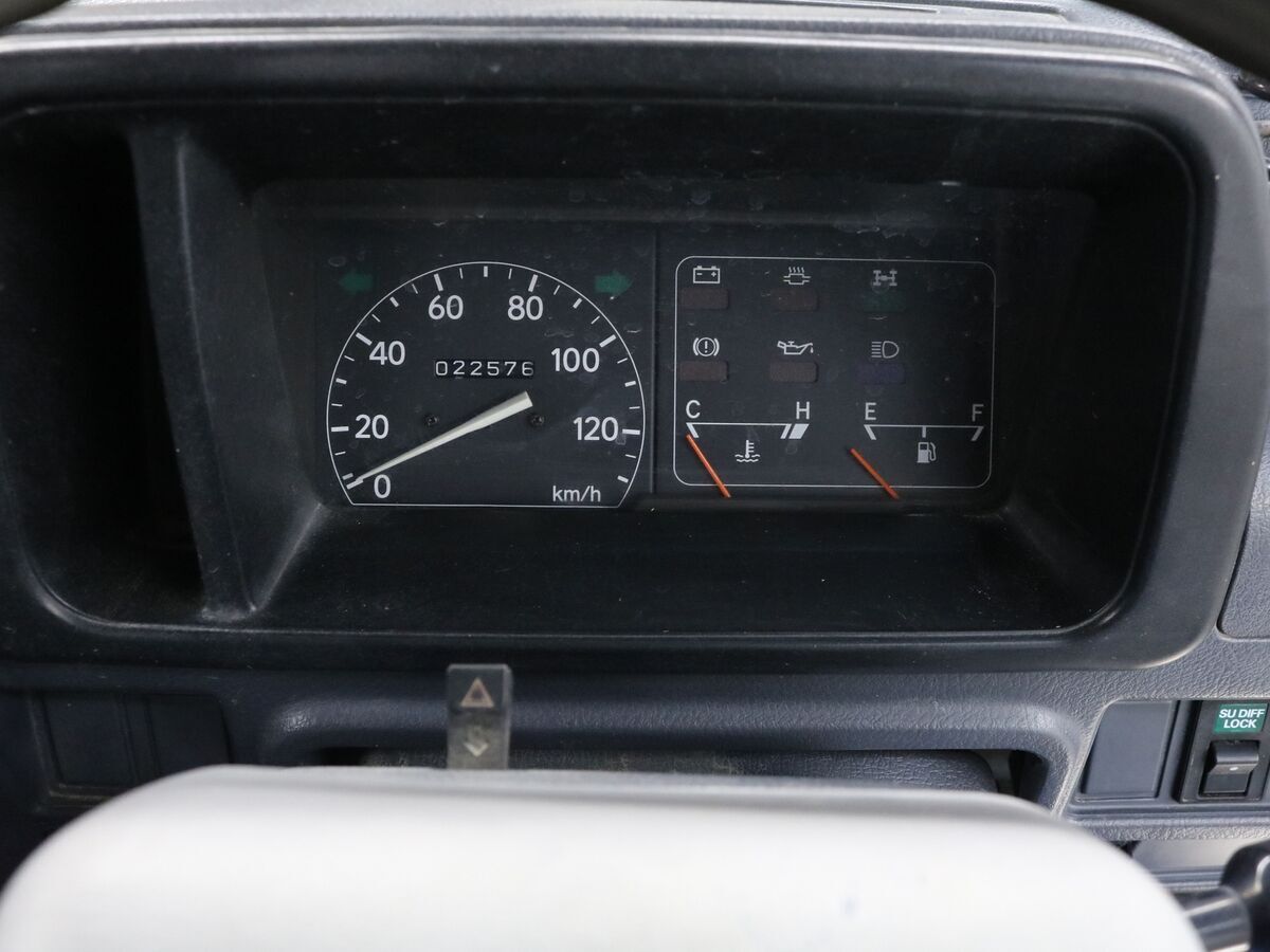 1993 Daihatsu HiJet Climber Dump Bed - photo 12