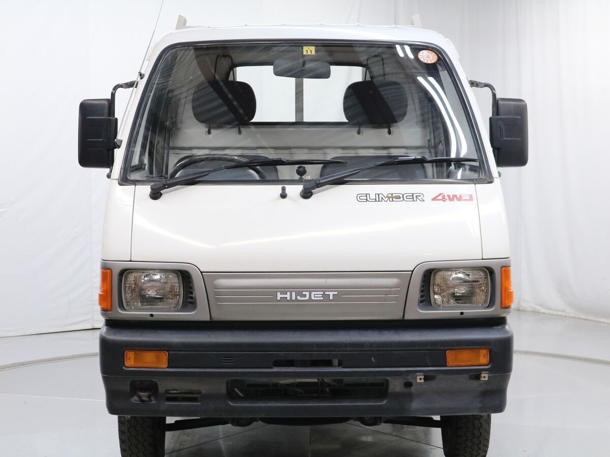 1993 Daihatsu HiJet Climber Dump Bed - photo 3