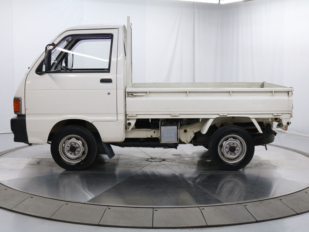 1993 Daihatsu HiJet Climber Dump Bed - photo 4