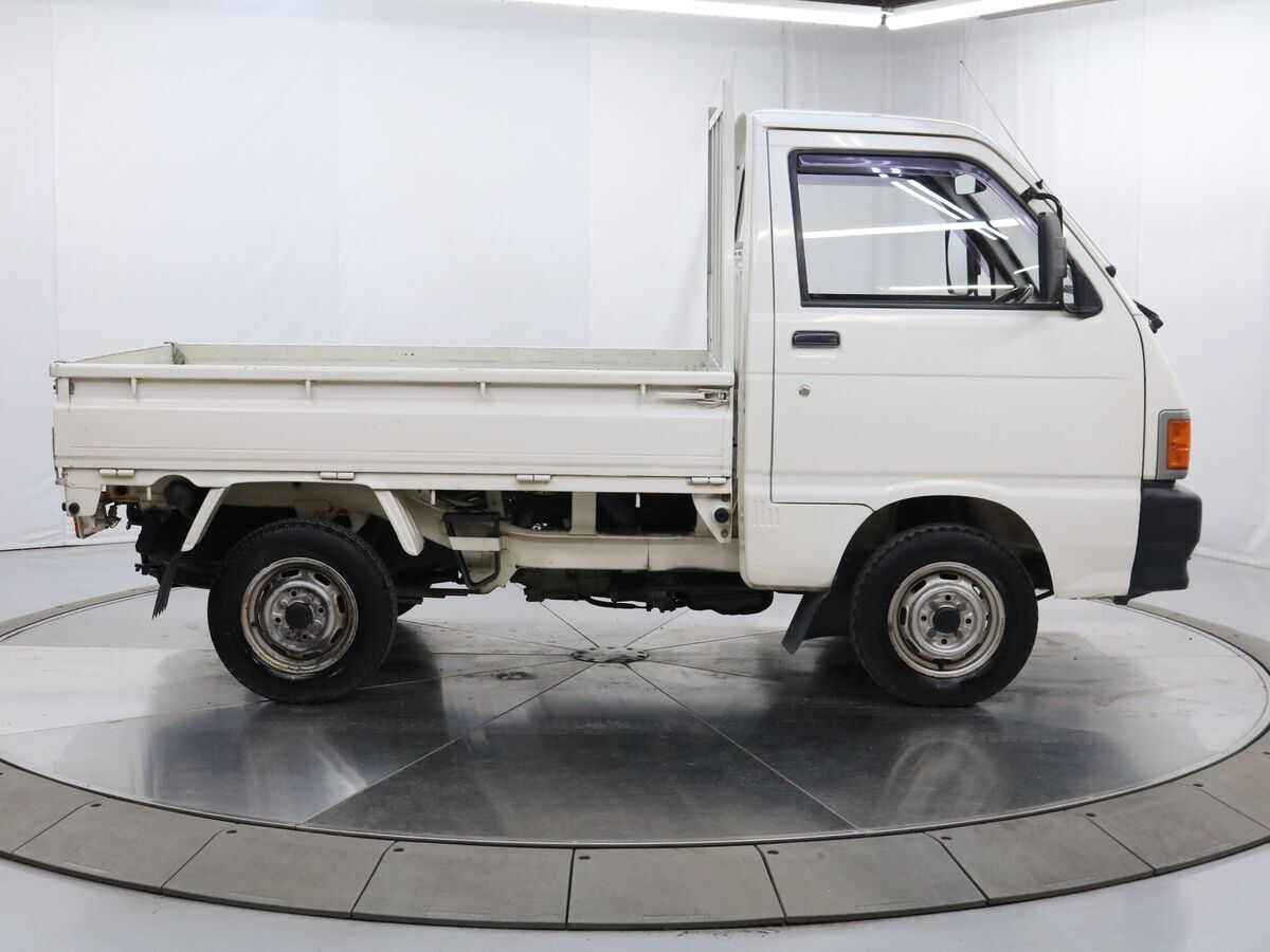1993 Daihatsu HiJet Climber Dump Bed - photo 8