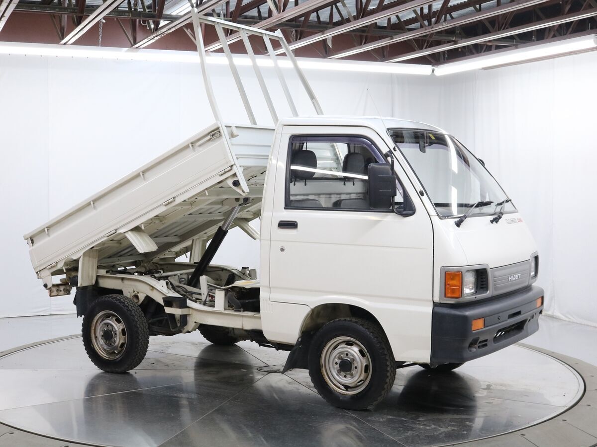 1993 Daihatsu HiJet Climber Dump Bed - photo 9