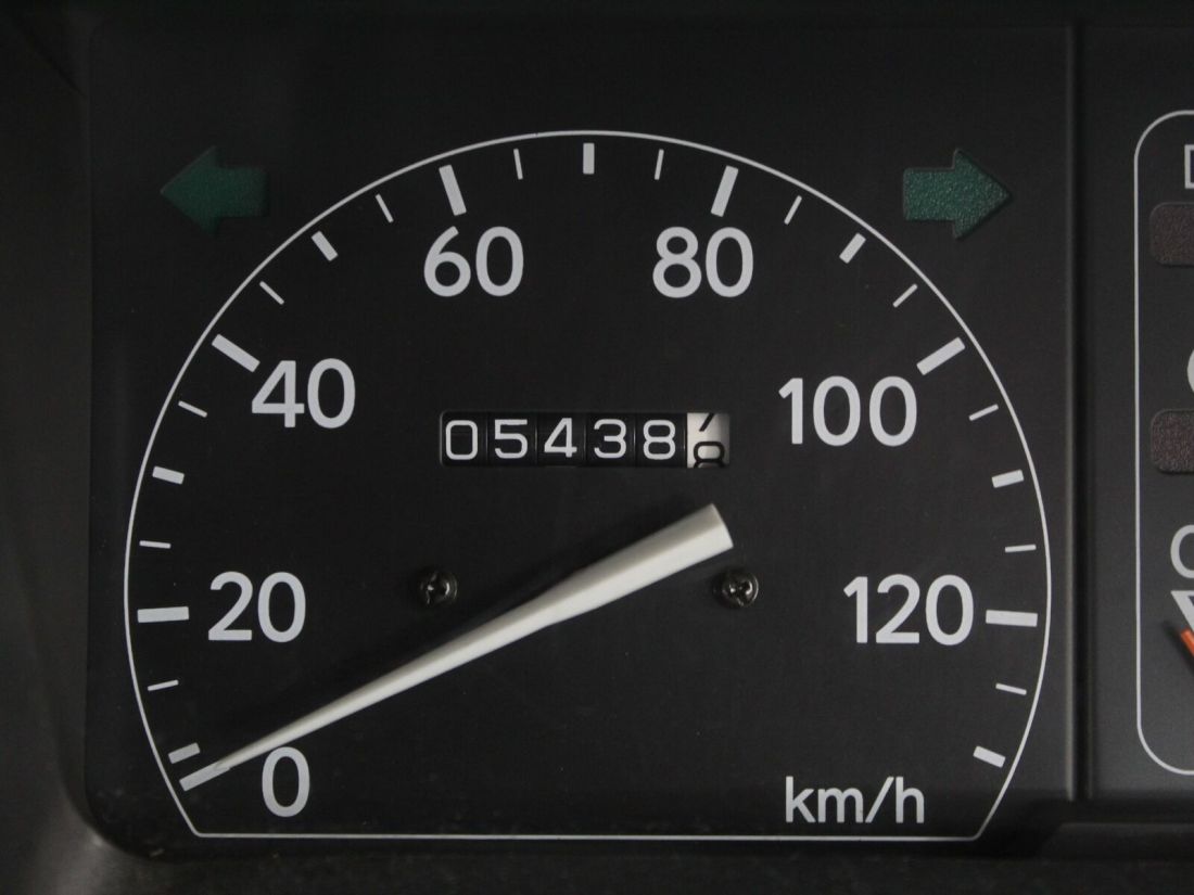 1993 Daihatsu HiJet Deck Van - photo 12
