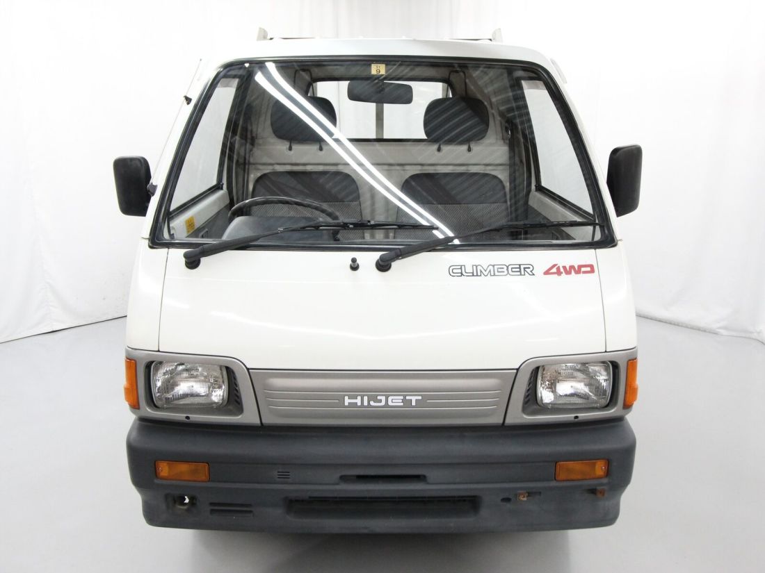 1993 Daihatsu HiJet Dump Bed - photo 2
