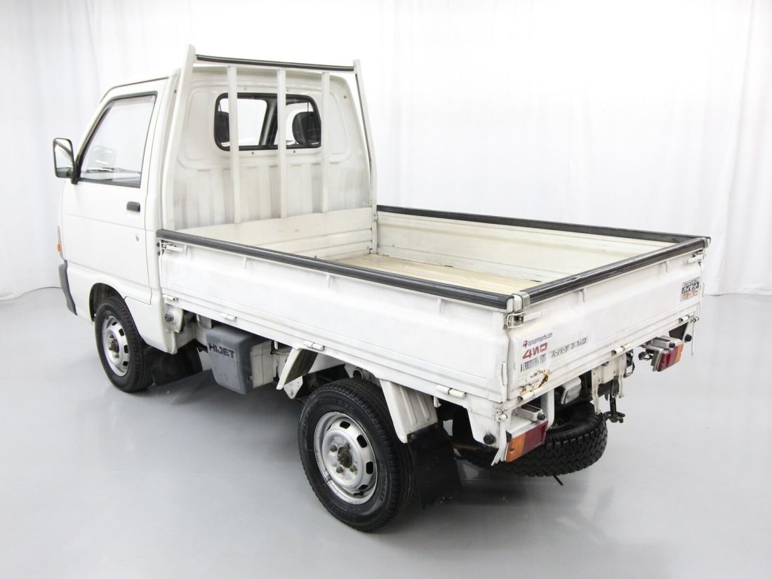1993 Daihatsu HiJet Dump Bed - photo 5