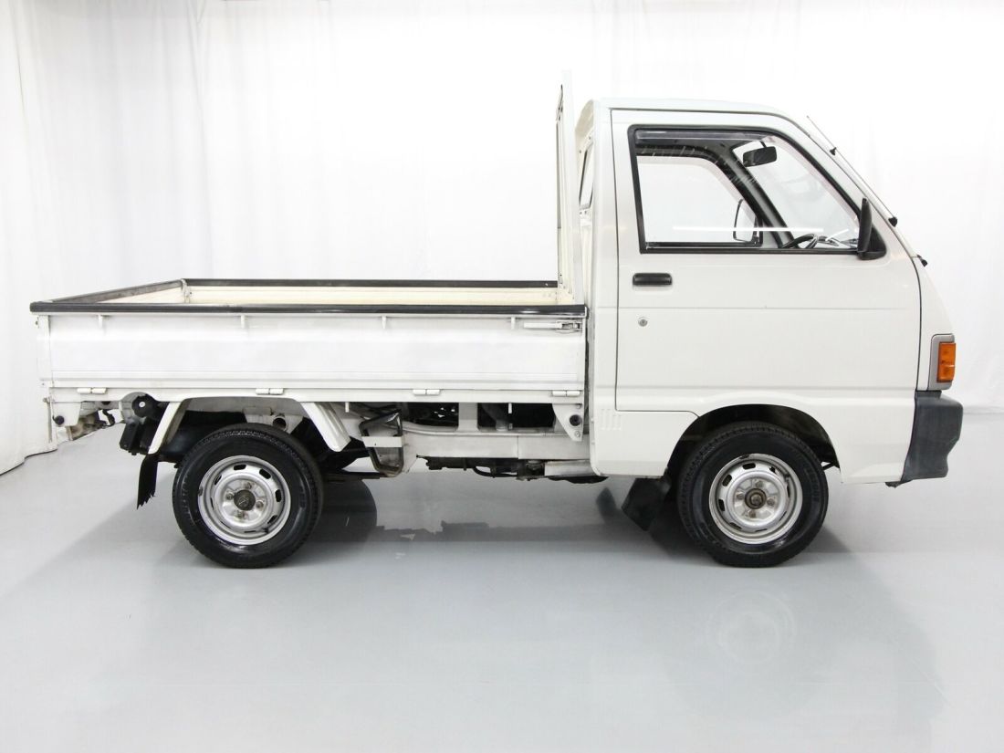 1993 Daihatsu HiJet Dump Bed - photo 8