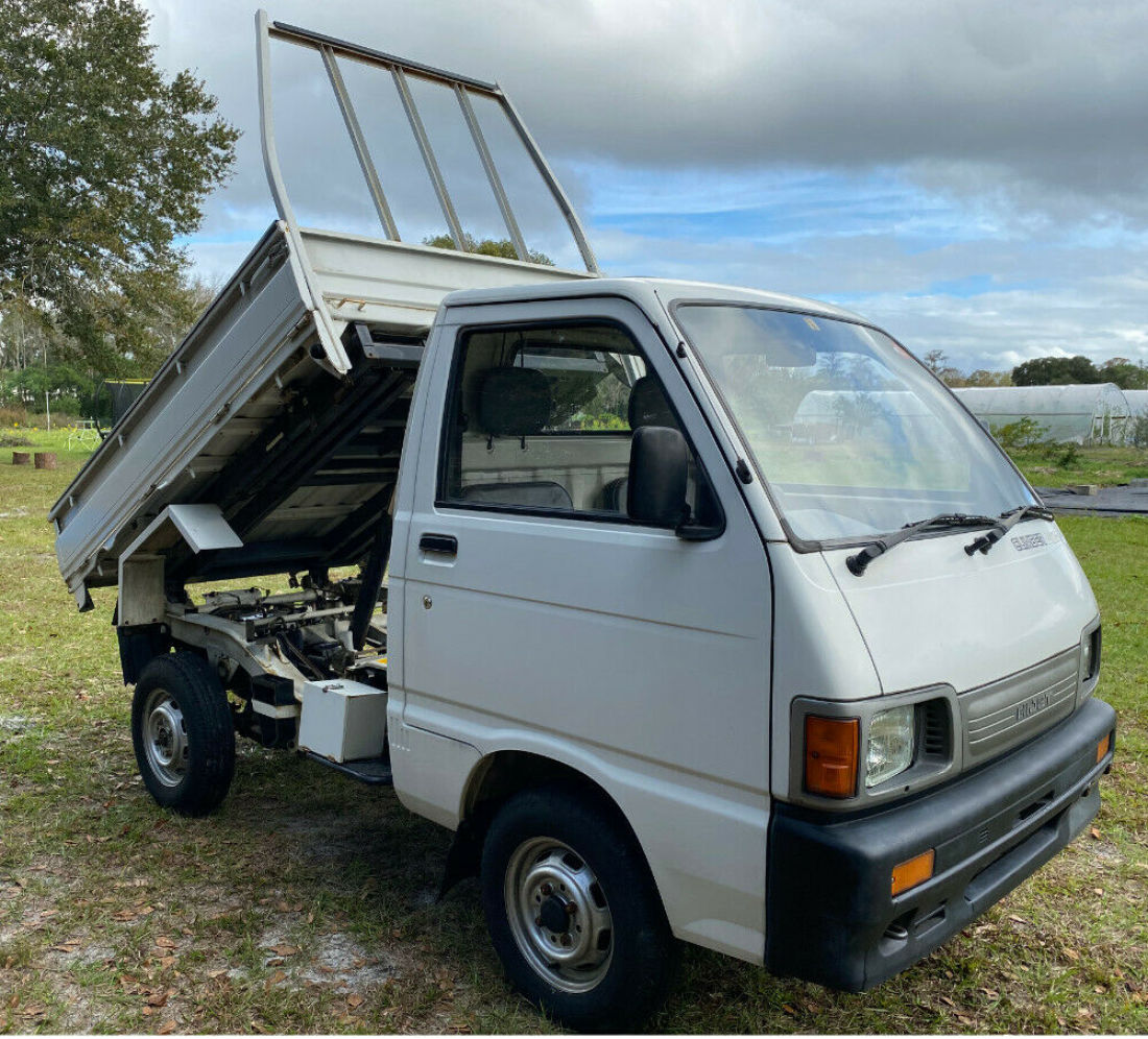 1993 Daihatsu Other HiJet Climber