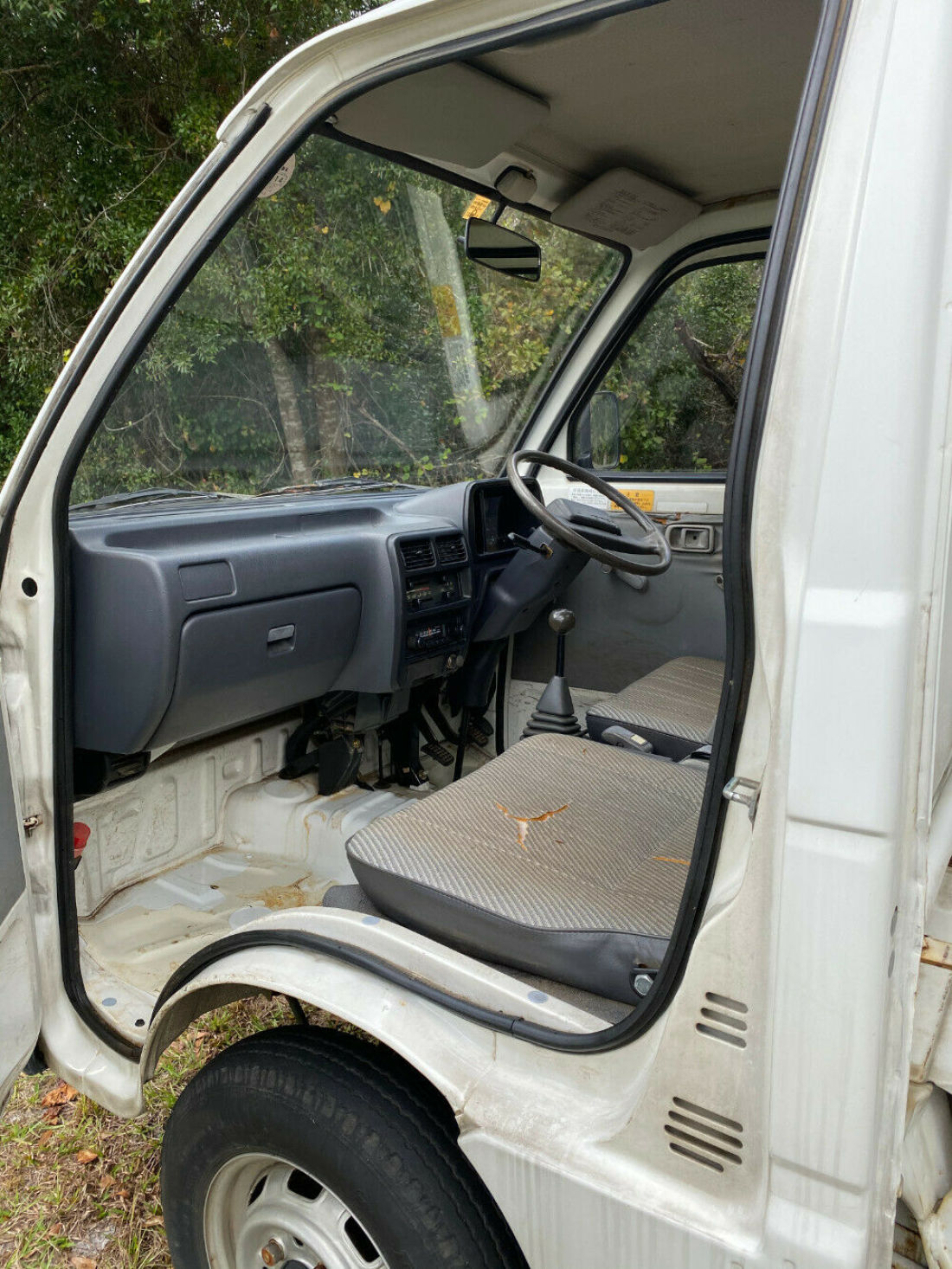 1993 Daihatsu Other HiJet Climber - photo 11