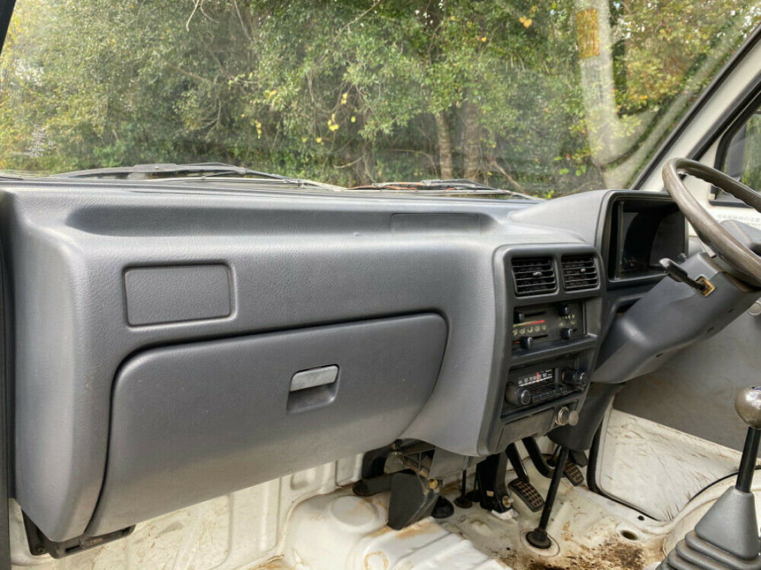 1993 Daihatsu Other HiJet Climber - photo 12