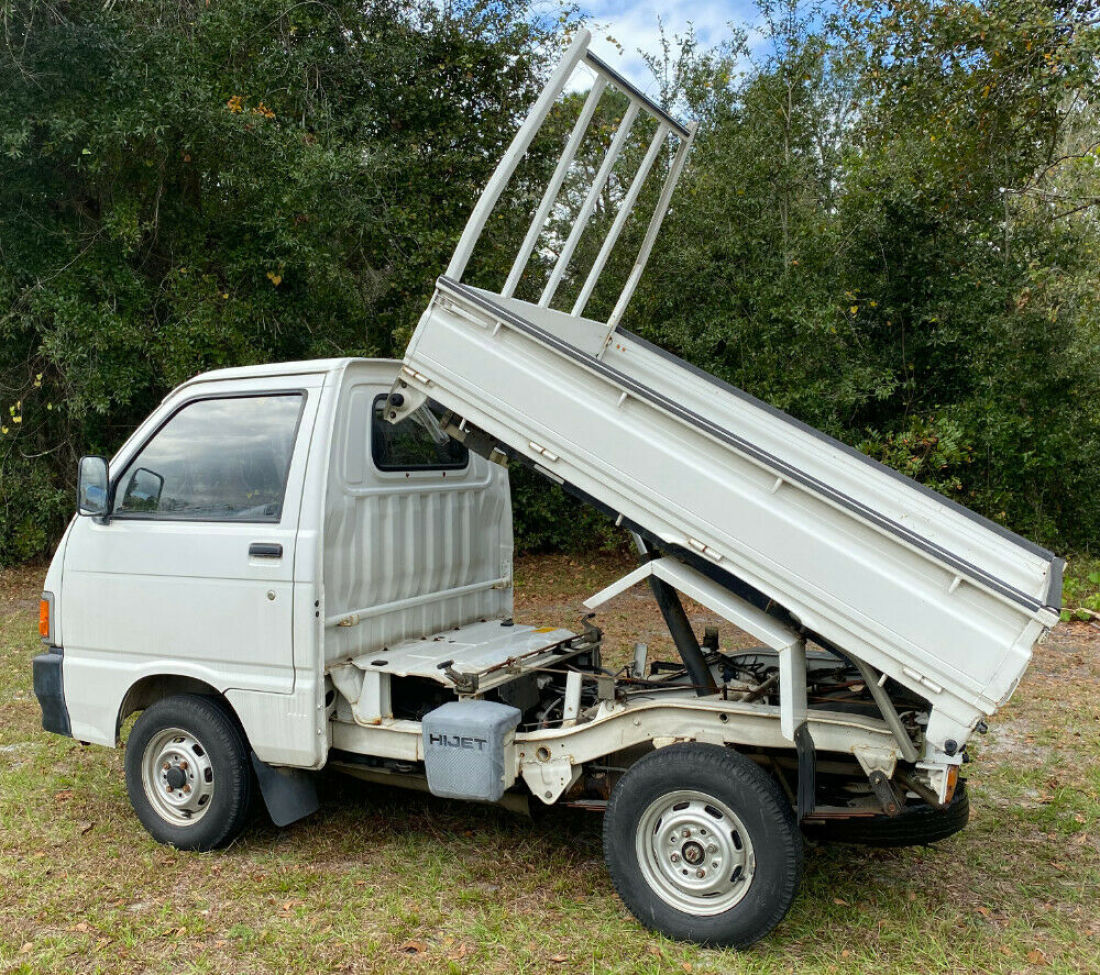 1993 Daihatsu Other HiJet Climber - photo 3