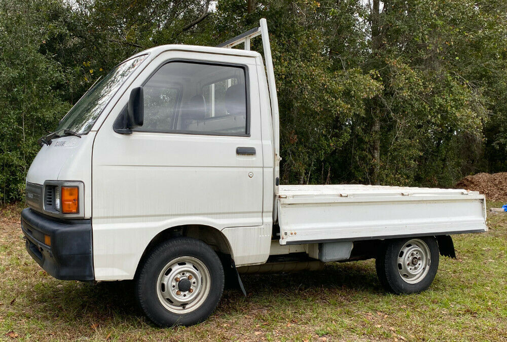 1993 Daihatsu Other HiJet Climber - photo 6