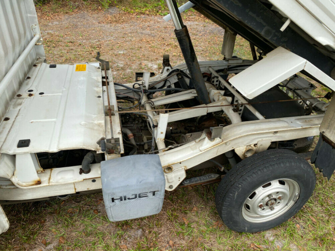 1993 Daihatsu Other HiJet Climber - photo 8