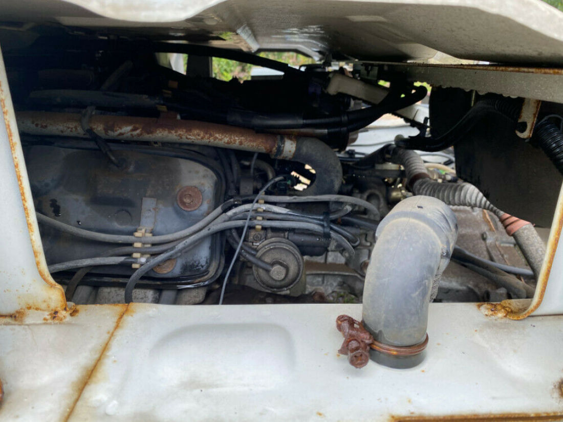 1993 Daihatsu Other HiJet Climber - photo 9