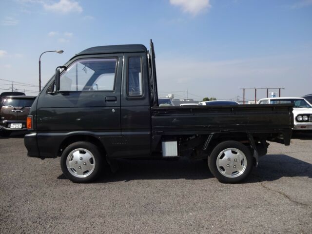 1993 Daihatsu Hijet Truck JAMBO 4WD M/T 1993 Daihatsu Other