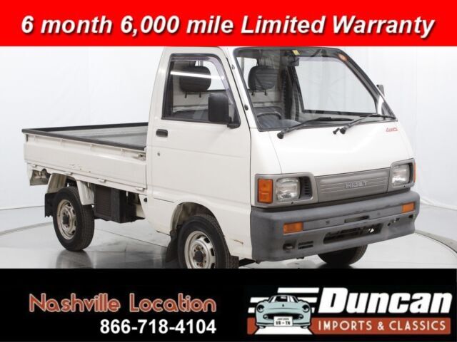 1993 Daihatsu HiJet w A/C