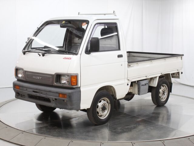 1993 Daihatsu HiJet w A/C - photo 3