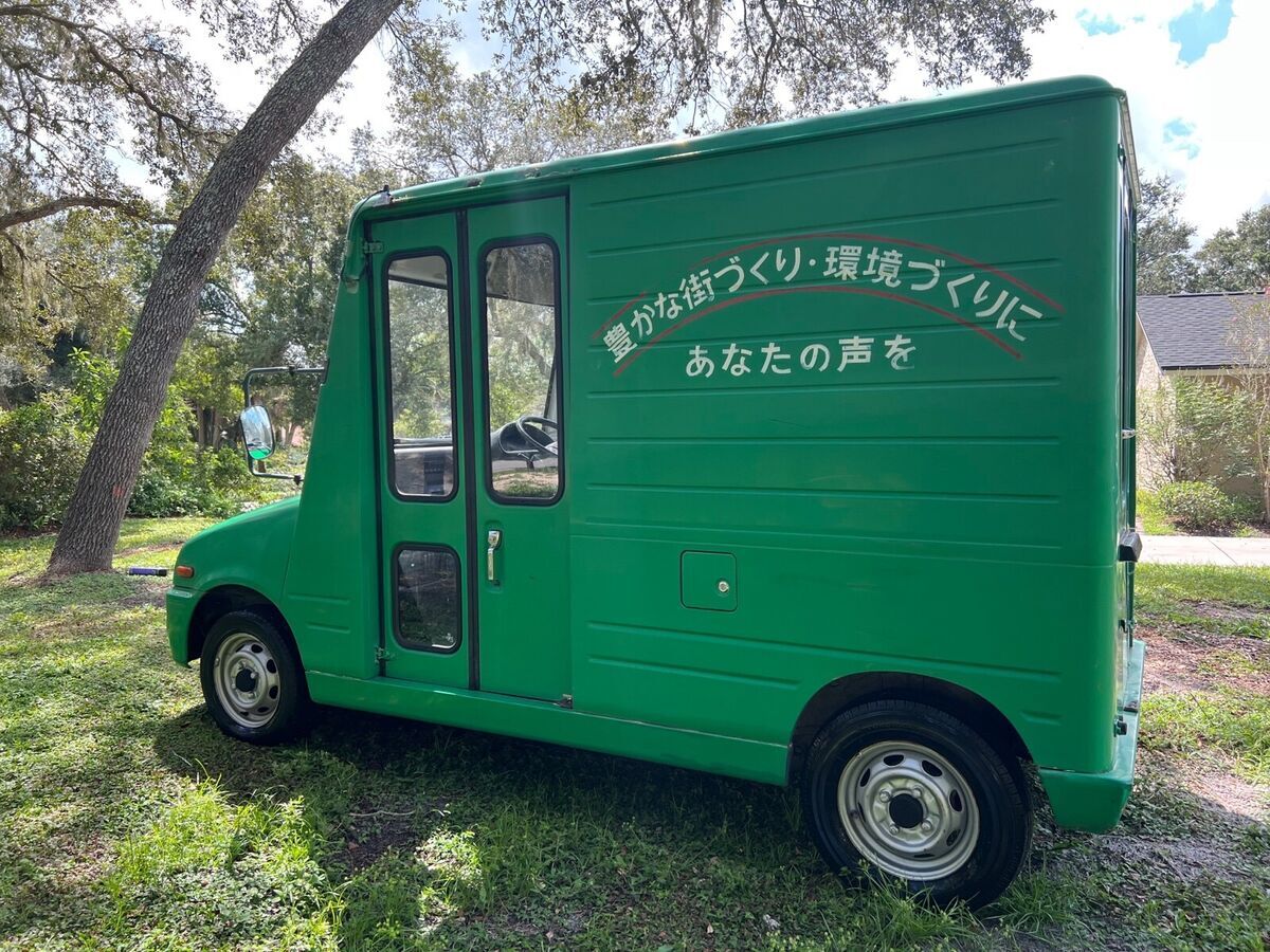 1993 Daihatsu Mira Walkthrough - photo 11