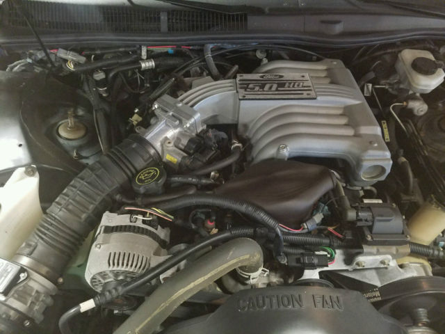 1993 Ford Thunderbird - photo 7