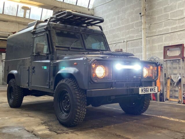 1993 Land Rover Defender - photo 5