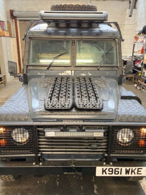 1993 Land Rover Defender - photo 7