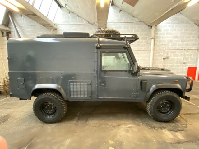 1993 Land Rover Defender - photo 8