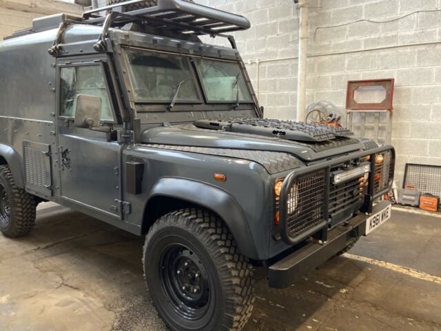 1993 Land Rover Defender - photo 9