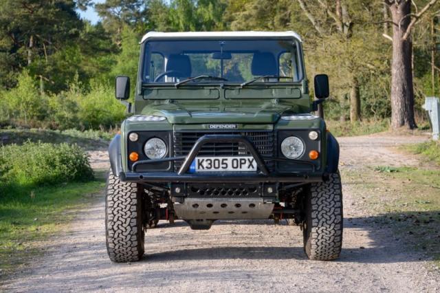 1993 Land Rover Defender - photo 3