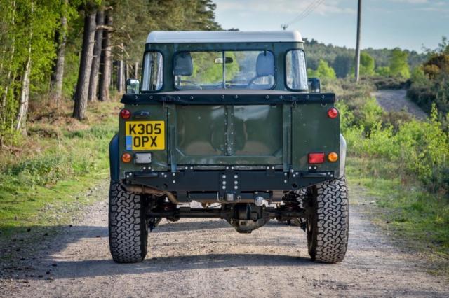 1993 Land Rover Defender - photo 4