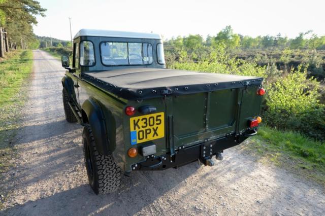 1993 Land Rover Defender - photo 5