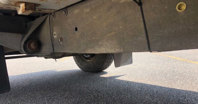 1993 Land Rover Defender Hi-Line County - photo 10