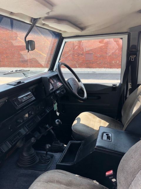 1993 Land Rover Defender Hi-Line County - photo 12