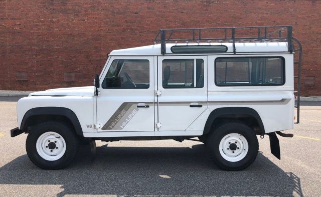 1993 Land Rover Defender Hi-Line County - photo 4