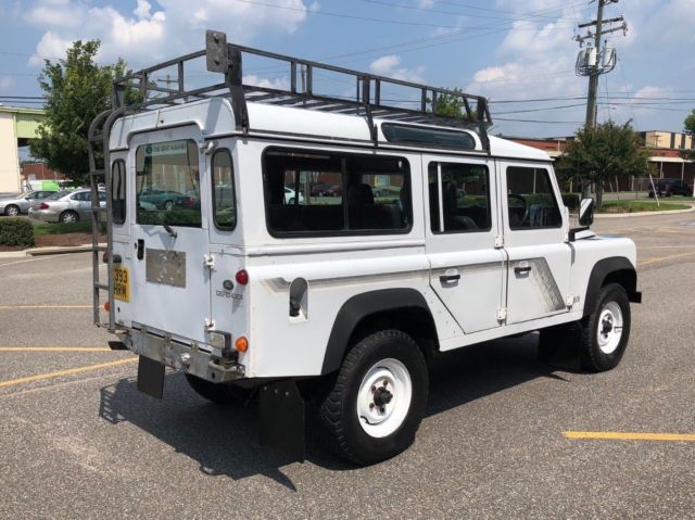 1993 Land Rover Defender Hi-Line County - photo 5