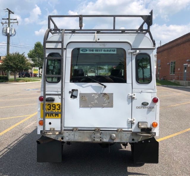 1993 Land Rover Defender Hi-Line County - photo 6