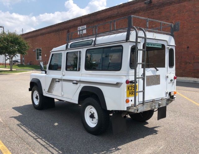 1993 Land Rover Defender Hi-Line County - photo 7