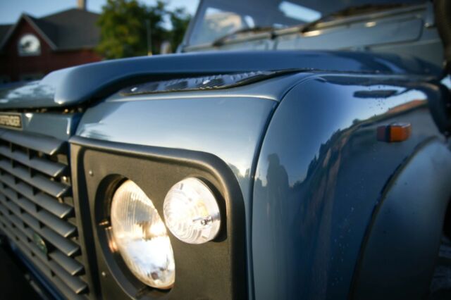 1993 Land Rover Defender - photo 6