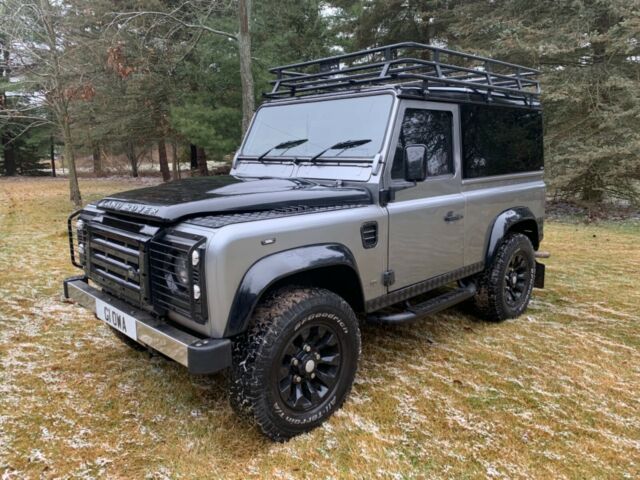 1993 Land Rover Defender
