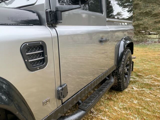 1993 Land Rover Defender - photo 10