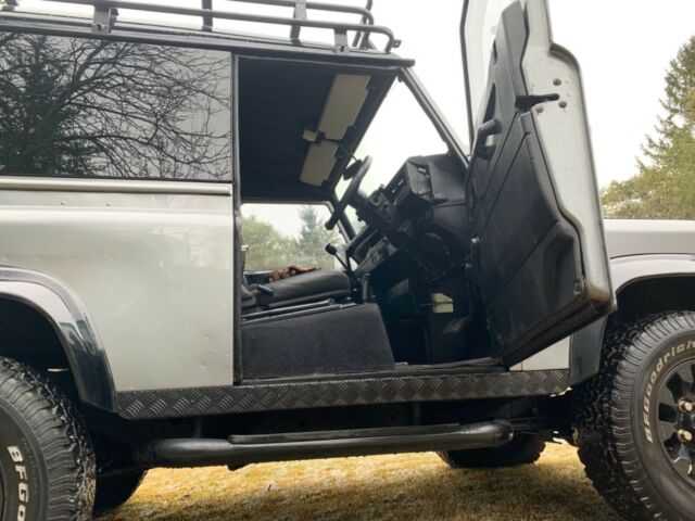 1993 Land Rover Defender - photo 12