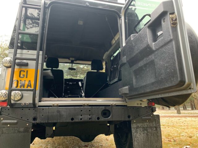 1993 Land Rover Defender - photo 13