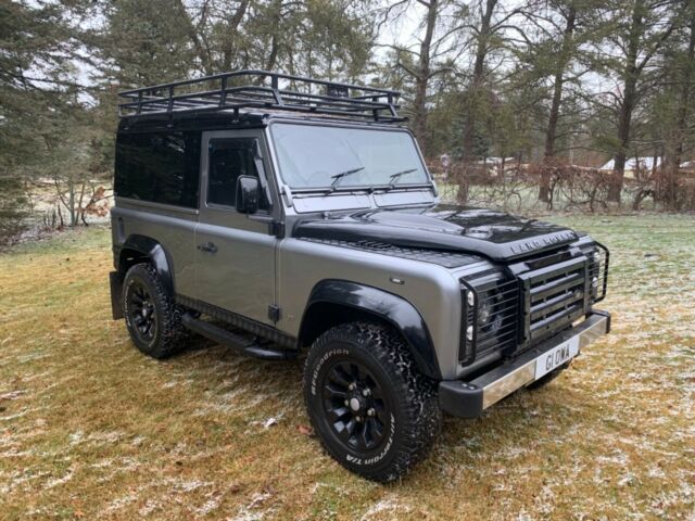 1993 Land Rover Defender - photo 2