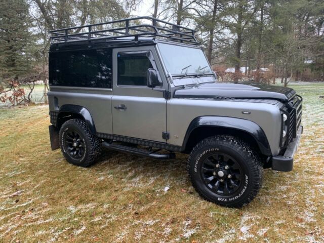 1993 Land Rover Defender - photo 3