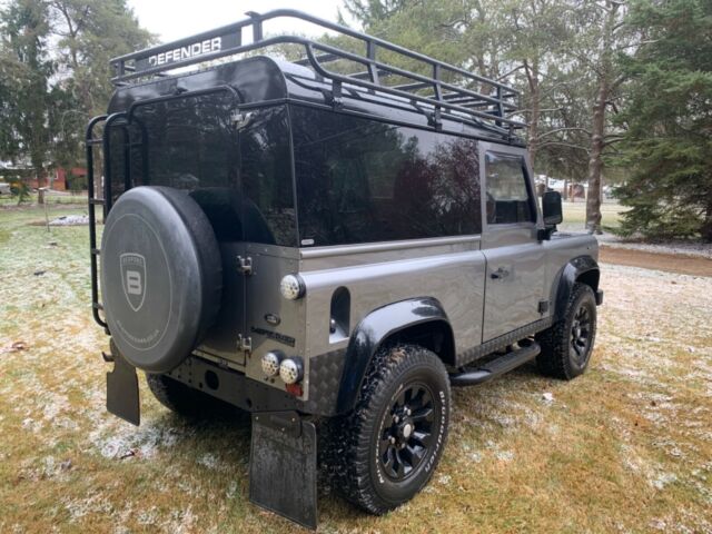 1993 Land Rover Defender - photo 4