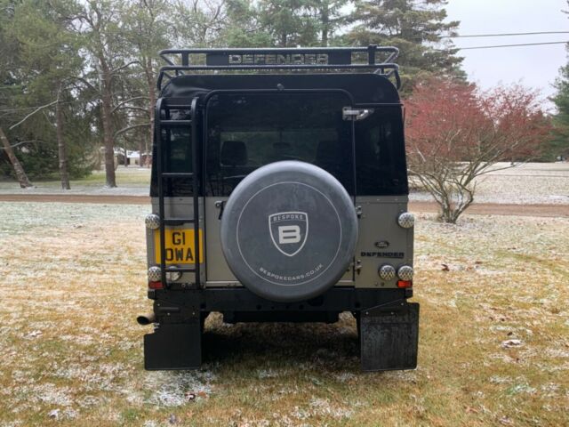 1993 Land Rover Defender - photo 5