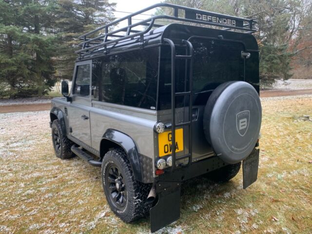 1993 Land Rover Defender - photo 6