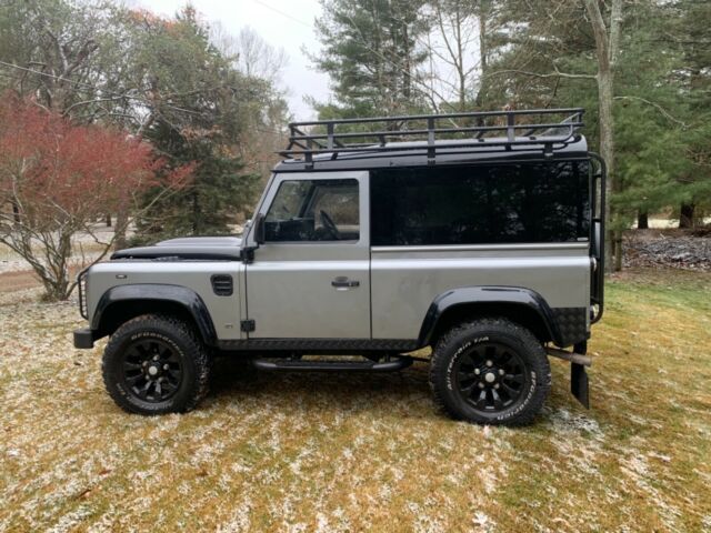 1993 Land Rover Defender - photo 7