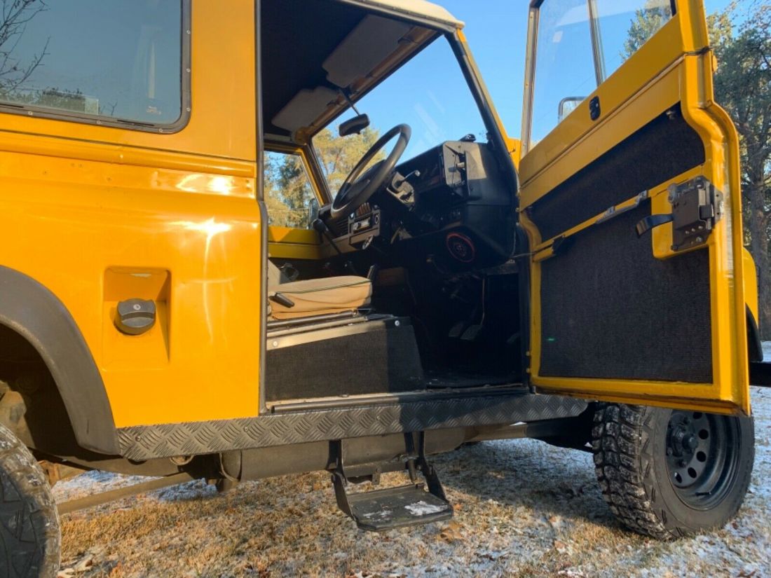 1993 Land Rover Defender - photo 10