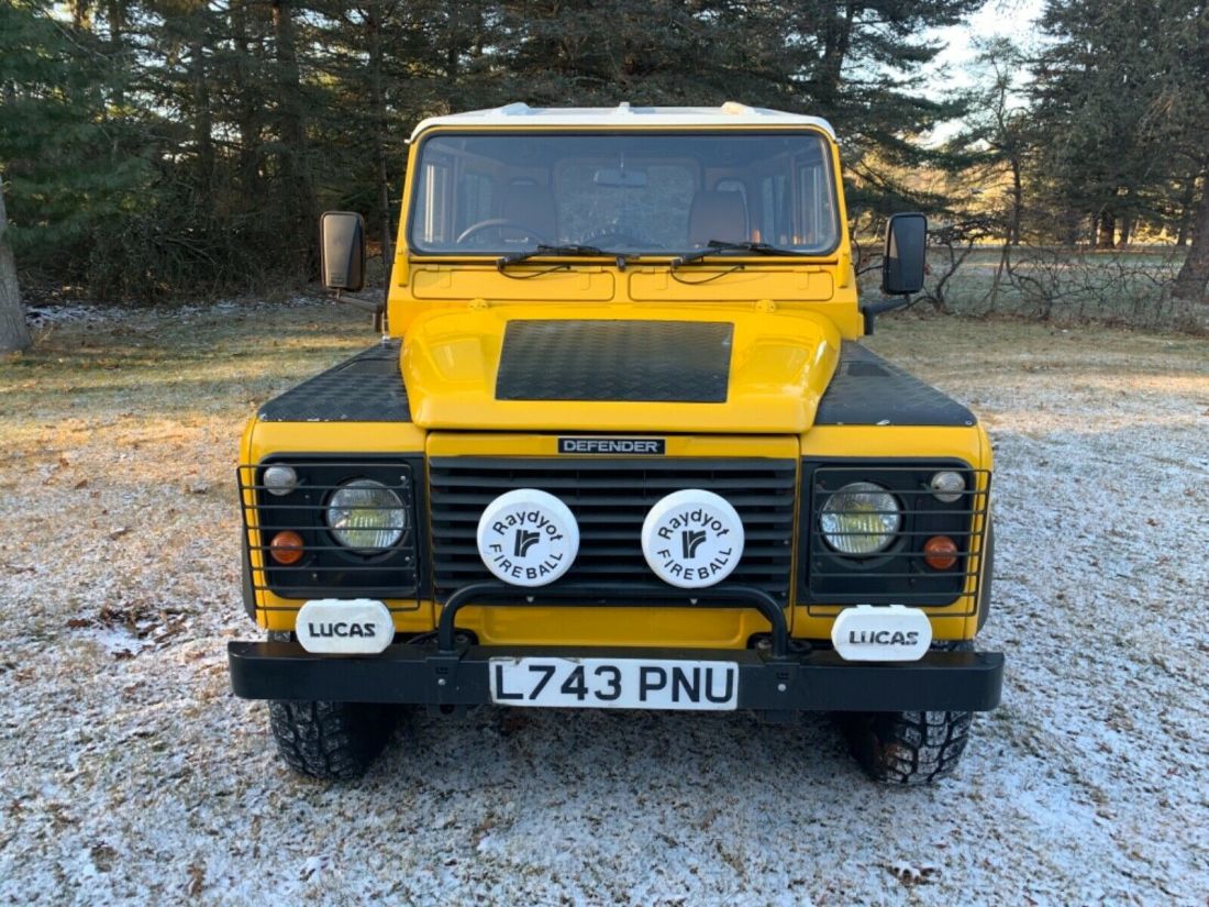 1993 Land Rover Defender - photo 9